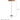 Vintage Rattan Tall Floor Lamp - Elegant Lighting for Modern Living Interiors Lamps
