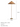 Vintage Rattan Tall Floor Lamp - Elegant Lighting for Modern Living Interiors Lamps