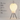 Modern Hot Air Balloon Floor Lamp - Silk Standing Lamp for Living Room Lamps