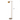 Elegant Gold Floor Lamp - Modern Standing Lamp for Living Room Floor Lamps