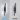 Elegant Long Acrylic Wall Sconce with LED Illumination Wall Lights