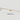 Sleek Iron LED Wall Light for Modern Bathroom Interiors Wall Lighting