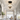 Elegant Flush Mount Ceiling Light - Modern Hallway Illumination Ceiling Lights