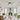 Sleek Modern Circular LED Ceiling Light for Living Room & Hallway Ceiling Lights