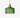 Vintage Tonic Pendant Light - Fluted Glass Shade for Kitchen Island Lighting Pendant Lights