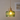 Vintage Tonic Pendant Light - Fluted Glass Shade for Kitchen Island Lighting Pendant Lights