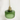 Vintage Tonic Pendant Light - Fluted Glass Shade for Kitchen Island Lighting Pendant Lights