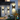 Elegant Butterfly Outdoor Wall Lantern - LED Exterior Sconce Light Outdoor Lighting