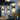 Elegant Butterfly Outdoor Wall Lantern - LED Exterior Sconce Light Outdoor Lighting