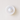 Sleek Modern Round Flush Mount Ceiling & Wall Light Fixture for Kitchen or Living Spaces Ceiling Lights