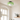 Sleek Modern Round Flush Mount Ceiling & Wall Light Fixture for Kitchen or Living Spaces Ceiling Lights