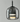 Elegant Glass Pendant Light with Smoked Glass Lampshade for Sophisticated Spaces Lighting