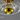 Modern Mini Clear Glass Wall and Ceiling Light with Brass Accents Wall Lights