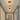 Planet Glass - Modern Flush Mount Ceiling and Wall Light for Bedroom & Living Spaces Ceiling Lights