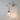 Modern Glass Ceiling & Wall Light for Dining Room or Hallway Ceiling Lights
