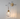 Modern Glass Ceiling & Wall Light for Dining Room or Hallway Ceiling Lights