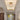 Elegant Flush Mount Ceiling Light - Modern Hallway Illumination Ceiling Lights