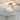 Elegant Flush Mount Ceiling Light - Modern Hallway Illumination Ceiling Lights