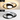 Sleek Double Ring Flush Mount Ceiling Light - Modern LED Fixture Lamps & Light Fixtures