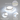 Sleek Double Ring Flush Mount Ceiling Light - Modern LED Fixture Lamps & Light Fixtures