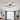 Sleek Modern Circular LED Ceiling Light for Living Room & Hallway Ceiling Lights