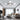 Sleek Modern Circular LED Ceiling Light for Living Room & Hallway Ceiling Lights