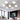 Sleek Modern Circular LED Ceiling Light for Living Room & Hallway Ceiling Lights