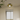 Sleek Modern Round Flush Mount Ceiling & Wall Light Fixture for Kitchen or Living Spaces Ceiling Lights