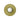 Sleek Modern Round Flush Mount Ceiling & Wall Light Fixture for Kitchen or Living Spaces Ceiling Lights