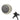 LunaStone | Solar Outdoor Pebble Stone Light, Waterproof LED Pathway Light for Garden Outdoor Lighting