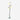 Twist Tulip - Modern Floor Lamp with Customizable Design for Living Room Floor Lamps