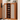 Japanese Style Shoe Storage Cabinet - 6/7/8-Tier Bamboo Organizer Shoe Storage