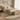 Montrella - Luxury Beige Round Carpet Rug with Minimalist Stripe Design for Living Room or Bedroom Rugs