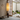 Kiyora | Elegant Modern Japanese Wabi Sabi LED Floor Lamp for Living Room Lighting