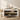 Nordic Style Shoe Storage Bench - Armless Entryway Seating in Faux Leather Benches