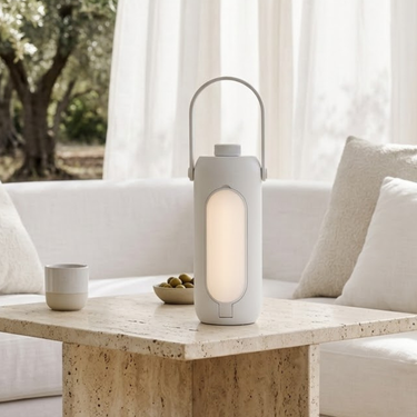 Portable Rechargeable Outdoor Lamp - Multi-Mode Warm Glow Lighting Outdoor Lighting