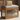 Vintage Shoe Storage Bench - 2-Tier Entryway Bench with Organizer Benches