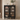 Modern Minimalist 4-Tier Shoe Storage Cabinet with Rattan & Glass Organizer for Entryway Shoe Storage