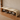 Modern Minimalist Entryway Bench with Shoe Storage & Metal Frame Benches
