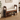 Vintage Shoe Storage Bench with Armrests with Walnut Entryway Seat Benches