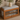 Vintage Shoe Storage Bench - 2-Tier Entryway Bench with Organizer Benches