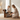 Creative Dog-Shaped Shoe Storage Bench with Bamboo Base for Entryway Benches