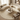Veloura Luxury Round Area Rug | Soft Cream Non-Slip Wabi Sabi Rug for Living Room or Bedroom Area Rugs