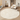 Veloura Luxury Round Area Rug | Soft Cream Non-Slip Wabi Sabi Rug for Living Room or Bedroom Area Rugs
