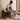 Elegant Rubberwood Shoe Storage Bench with Open Shelf for Entryway Shoe Benches