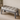 Scandinavian Shoe Storage Bench with Solid Wood Frame & PU Leather Seat Benches