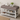Luxury Tech Fabric Shoe Storage Cabinet - 2-Shelf Organizer for Entryway Shoe Storage