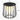 Modern Solar Outdoor Lantern - Waterproof Dimmable LED for Patios Outdoor Lighting