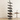 Modern Apple-Shaped Shoe Rack - 4/5/6-Tier Shoe Storage Organizer for Entryway Shoe Storage & Organization