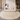 Montrella - Luxury Beige Round Carpet Rug with Minimalist Stripe Design for Living Room or Bedroom Rugs
